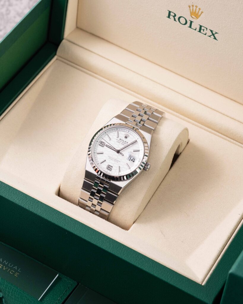 Rolex Land-Dweller 127234 2026