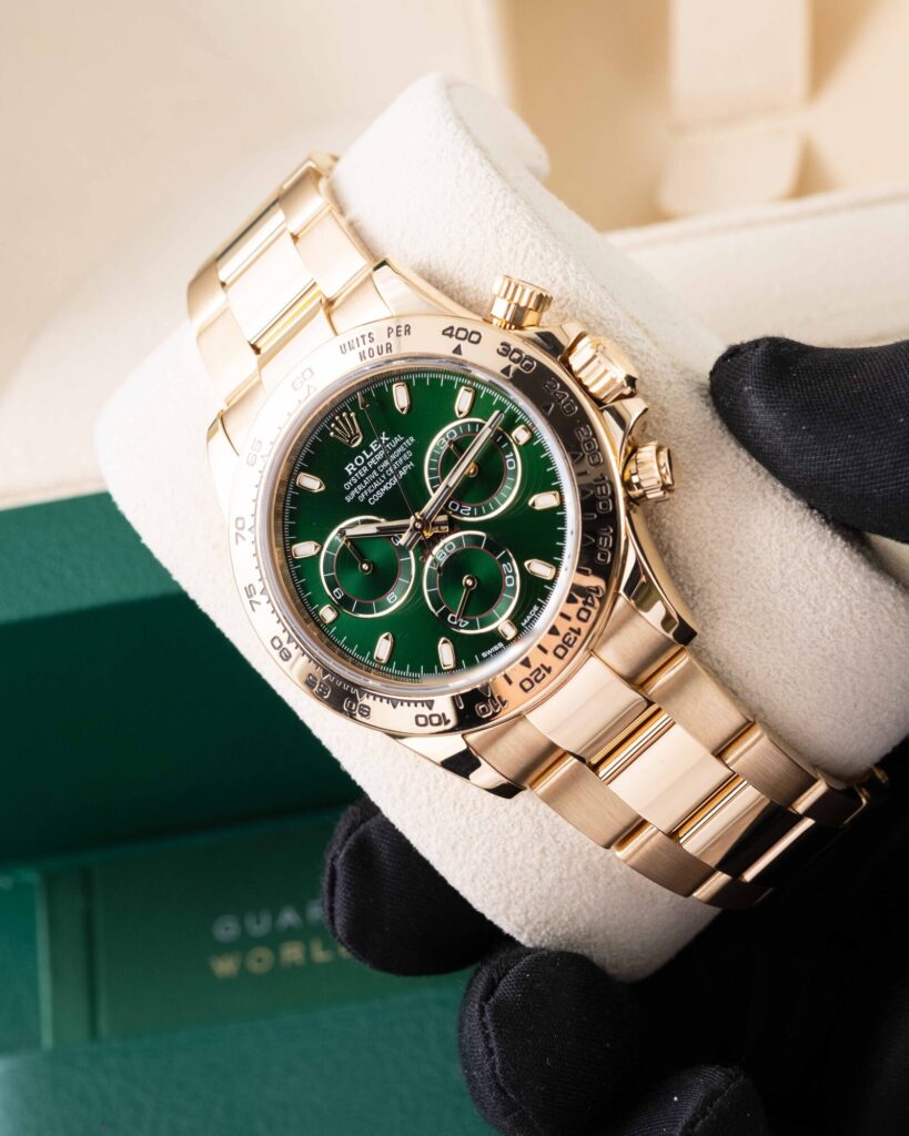 Rolex Daytona 116508 2017