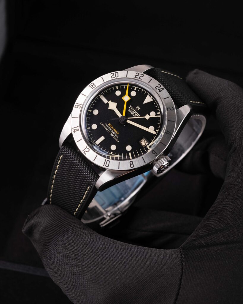Tudor Black Bay Pro 79470 2025