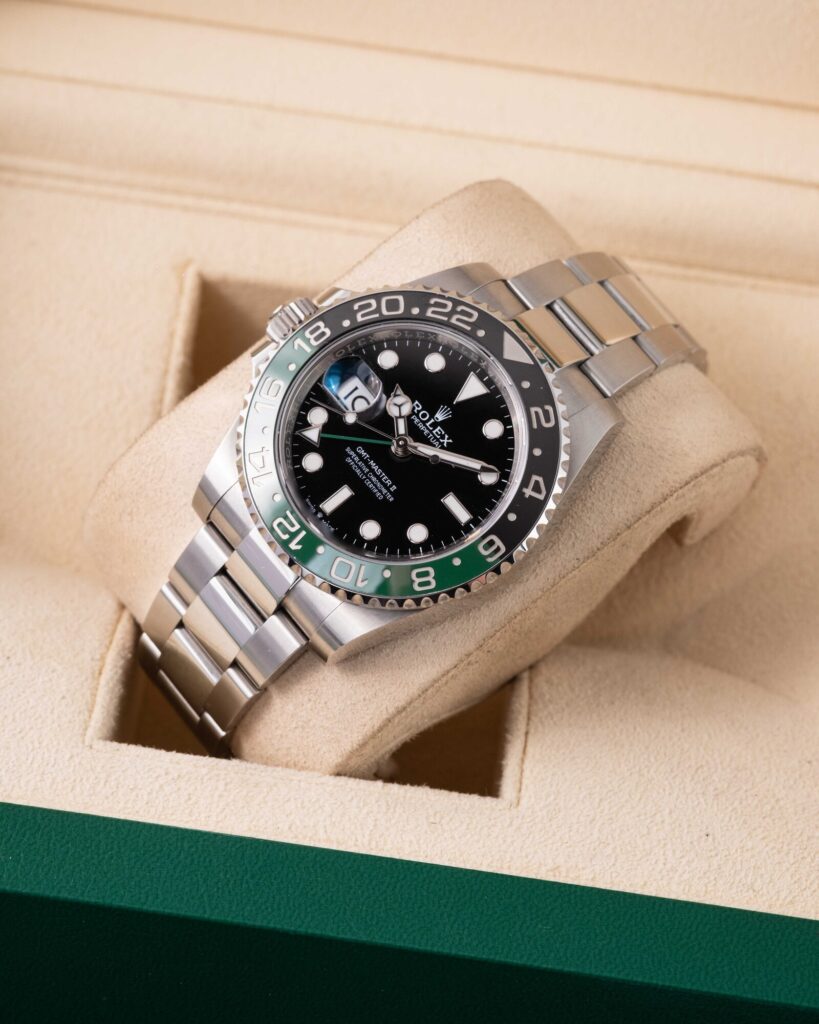 Rolex GMT-Master II 126720VTNR 2023