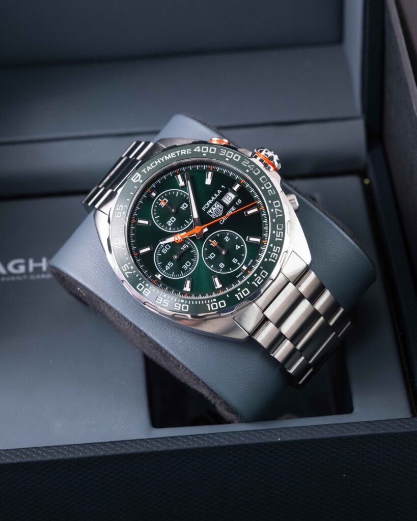 Tag Heuer Tag Heuer CAZ201H.BA0876 2024