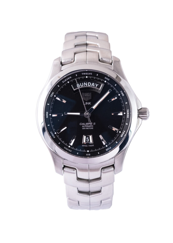 Tag Heuer Link Calibre 5 WJF2010.BA0592 2006