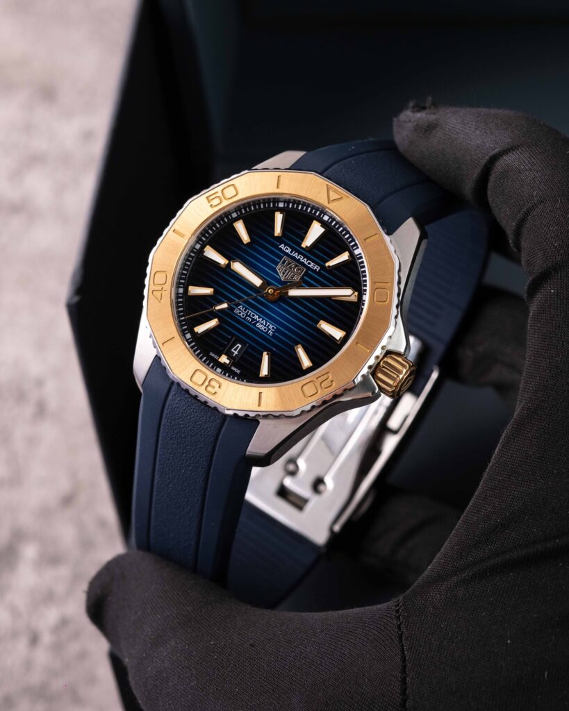 Tag Heuer Aquaracer WBP2150-0 2025