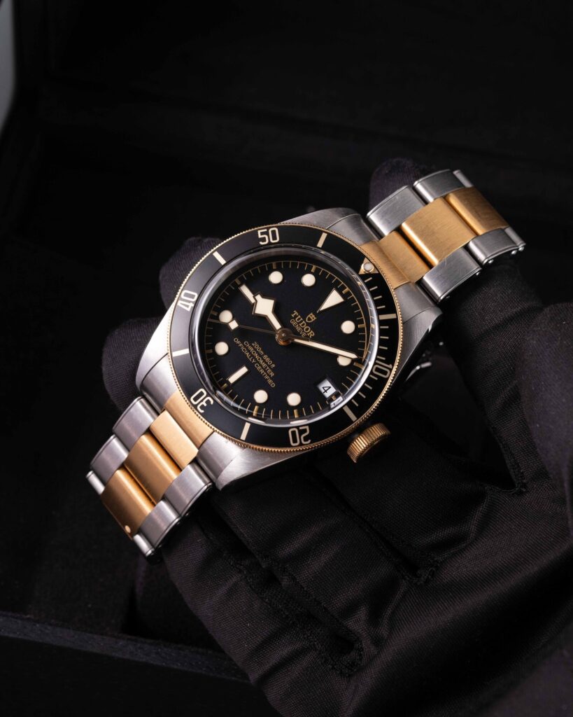 Tudor Blackbay 79733N