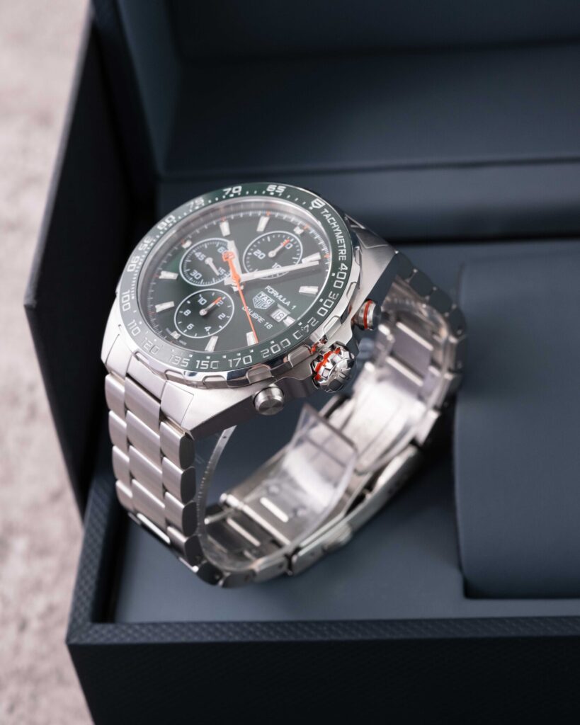 Tag Heuer Tag Heuer CAZ201H.BA0876 2024