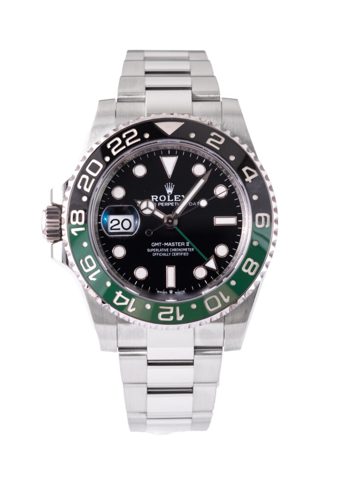 Rolex GMT-Master II 126720VTNR 2022
