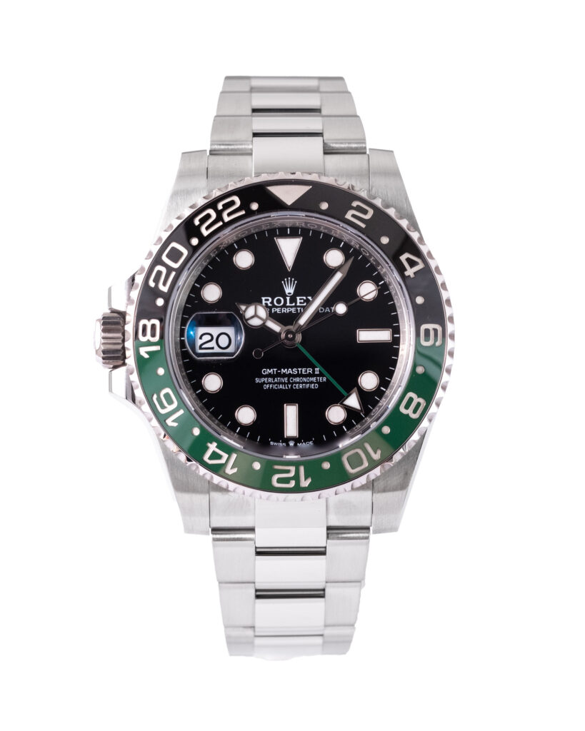 Rolex GMT-Master II 126720VTNR 2022