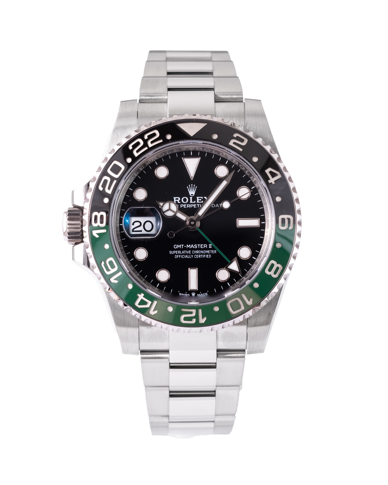 Rolex GMT-Master II 126720VTNR