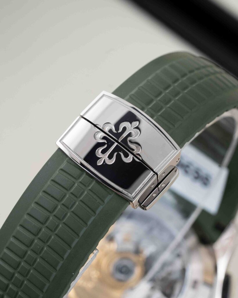 Patek Philippe Aquanaut 5968G-010 2025