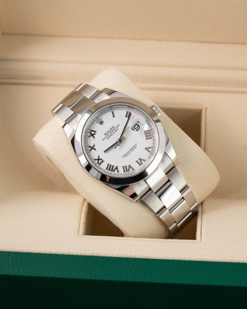 Rolex Datejust 126300 2024
