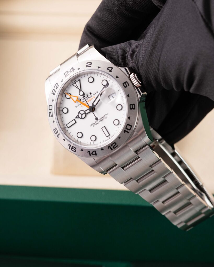 Rolex Explorer II 226570 2025