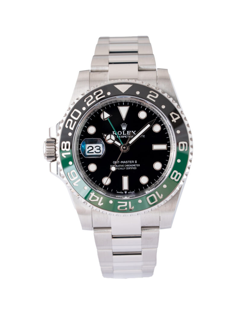 Rolex GMT-Master II 126720VTNR 2025