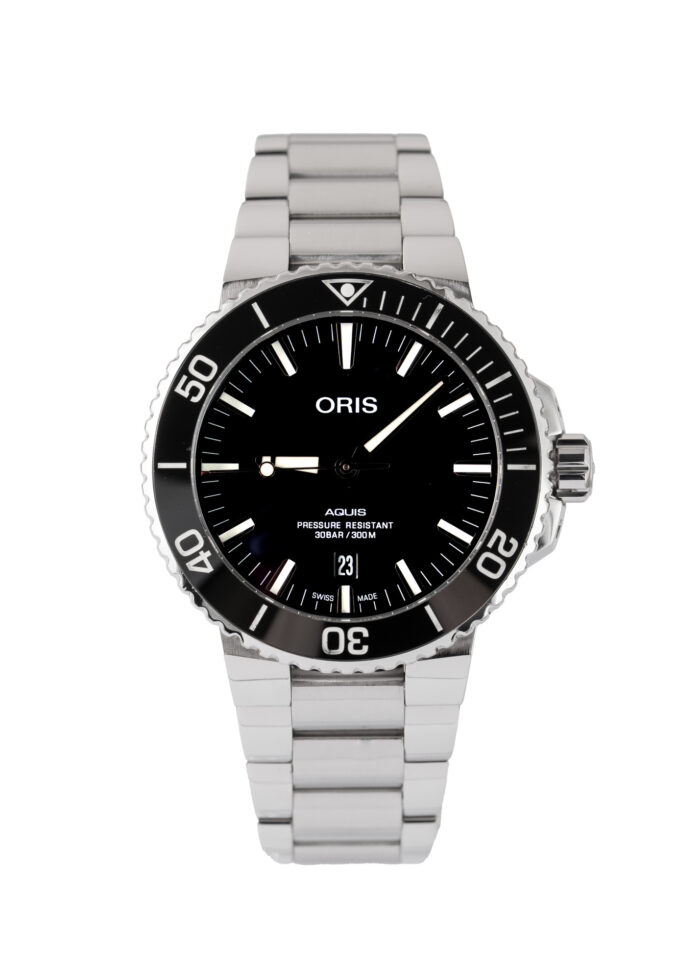 Oris Aquis Date 0173377304135 2024