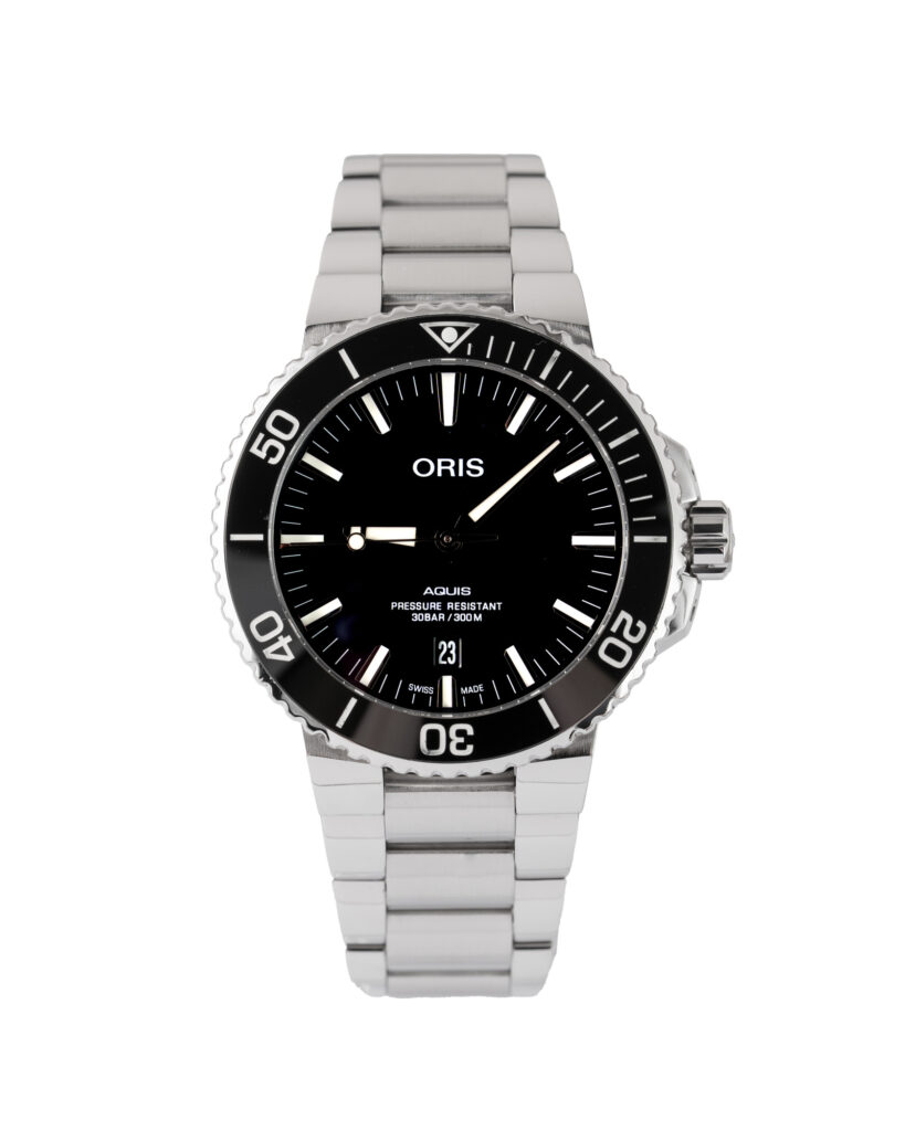 Oris Aquis Date 0173377304135 2024