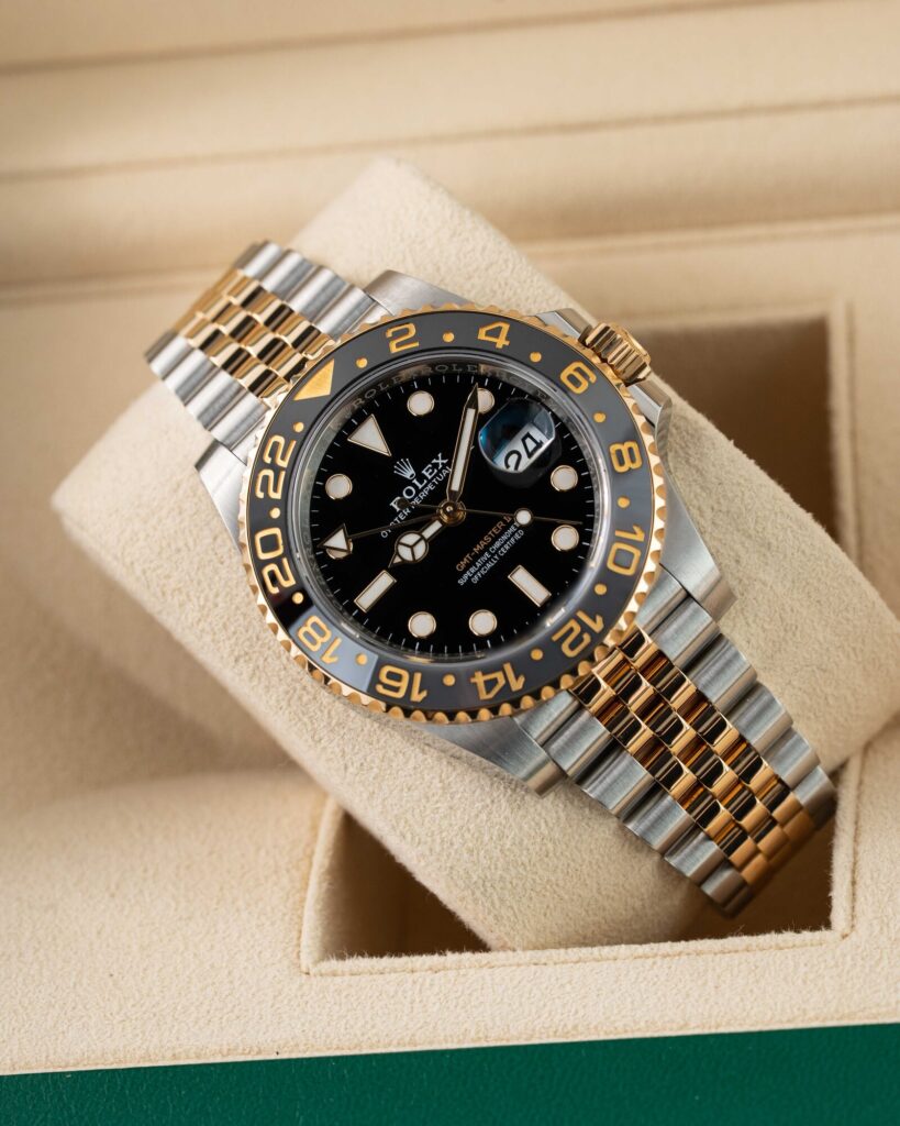 Rolex GMT-Master II 126713GRNR 2023