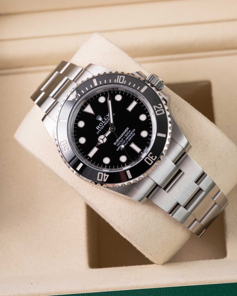 Rolex Submariner 124060 2026