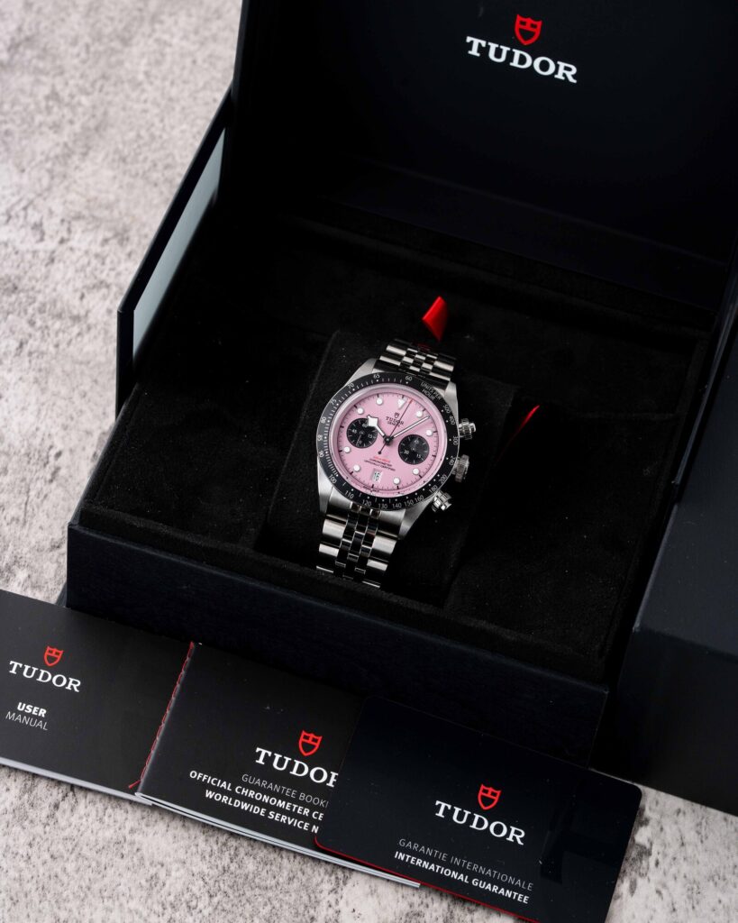 Tudor Black Bay Chrono 79360N 2026