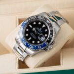 Rolex GMT-Master II 116710BLNR 2018