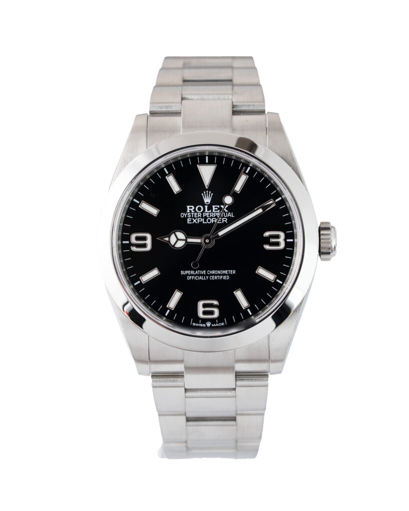 Rolex Explorer 224270 2023