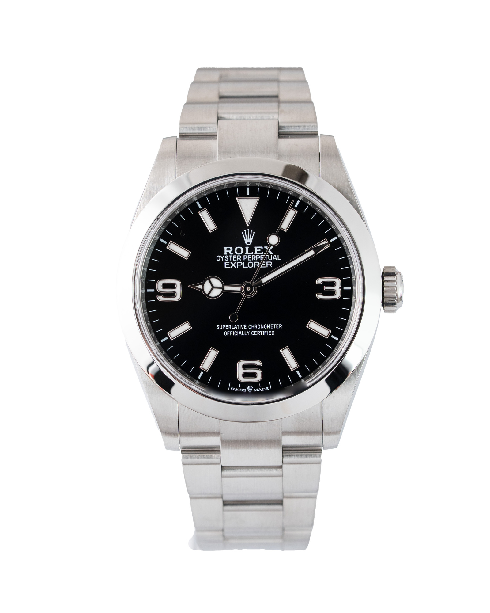 Rolex Explorer 224270