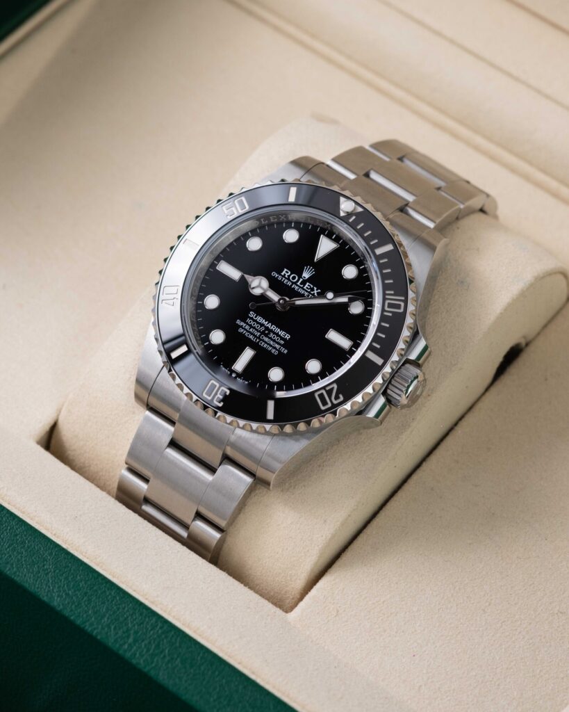 Rolex Submariner 124060 2026