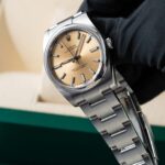 Rolex Oyster Perpetual 114200 2017