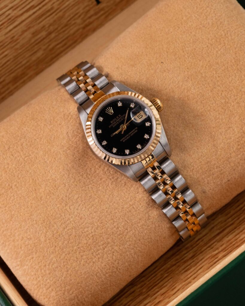 Rolex Datejust 69173 1990