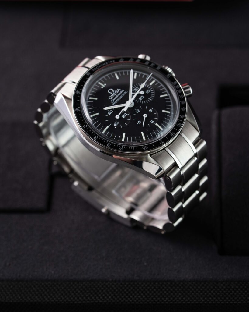 Omega Speedmaster Professional Moonwatch 311.30.42.30.01.005 2021