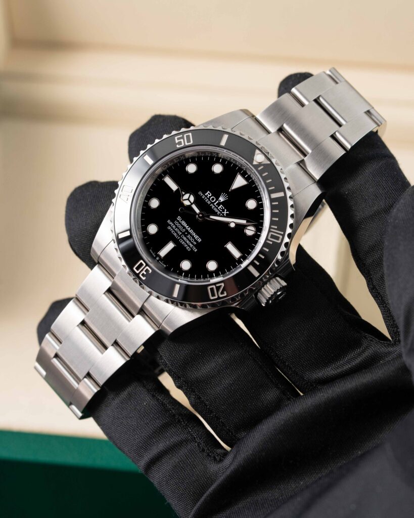 Rolex Submariner 124060 2026