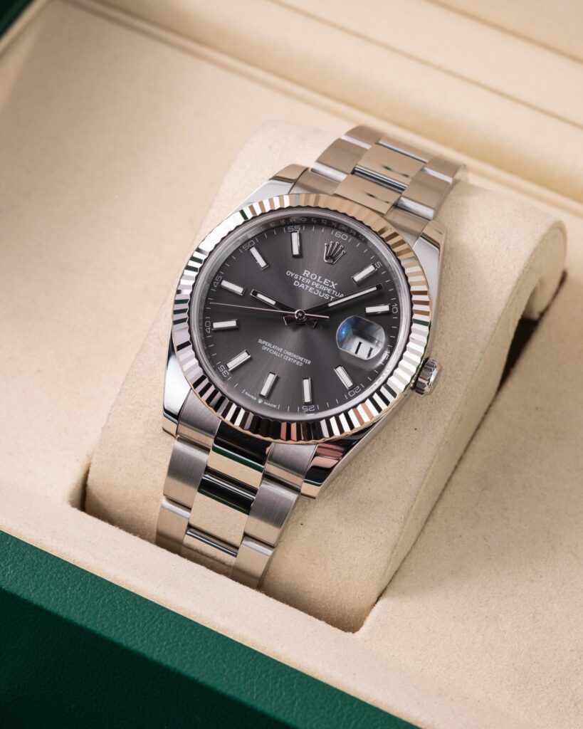 Rolex Datejust 126334 2025