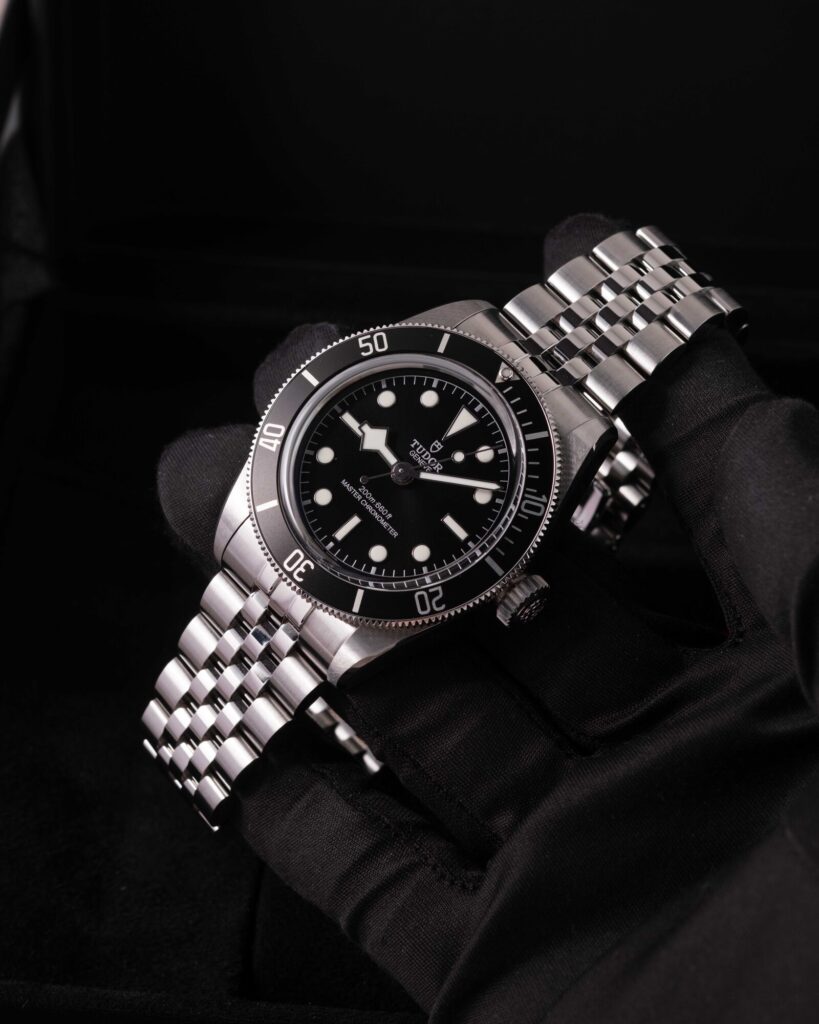 Tudor Black Bay M7941A1A0NU-0003 2025