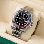 Rolex GMT-Master II 126710BLRO 2022