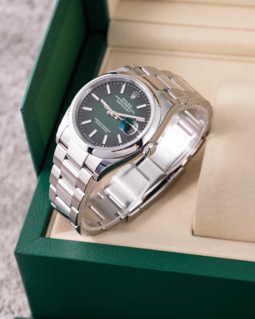 Rolex Datejust 126200 2026