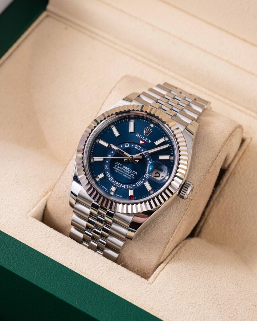 Rolex Sky-Dweller 326934 2021