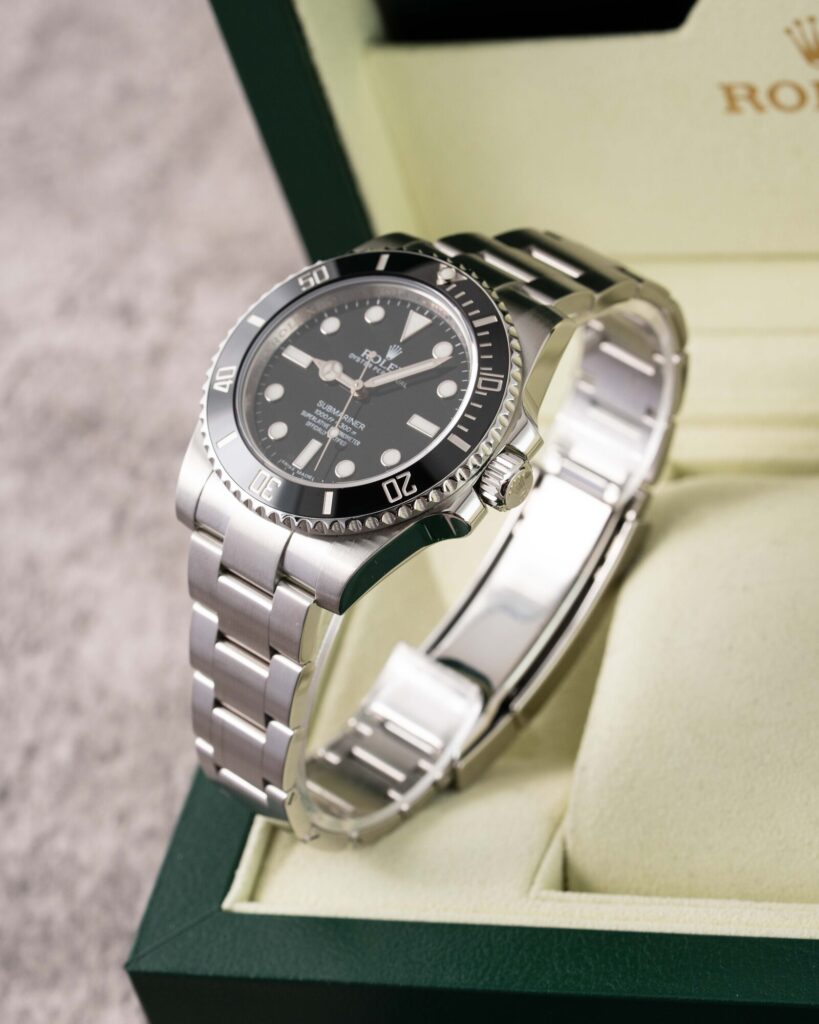Rolex Submariner 114060 2014