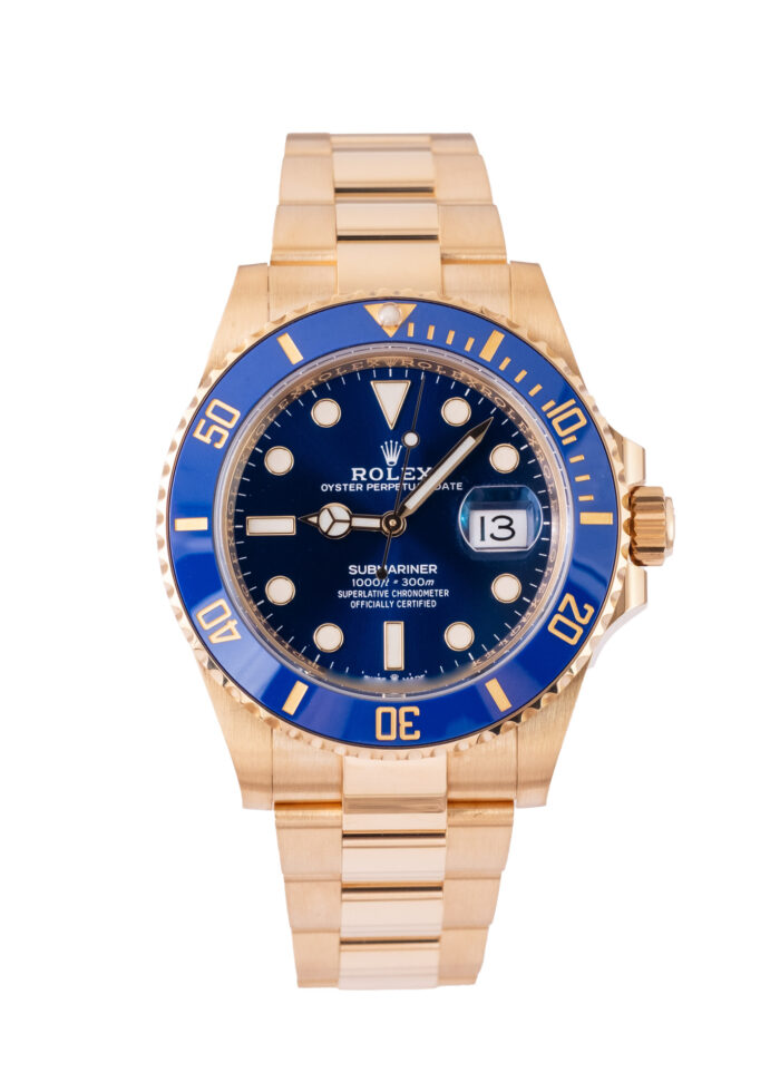 Rolex Submariner 126618LB 2021