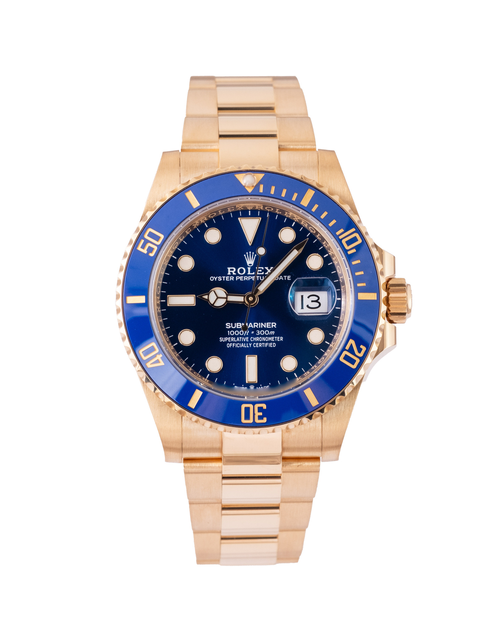 Rolex Submariner 126618LB