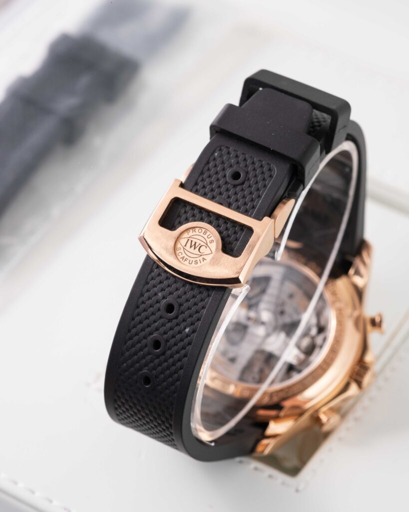 IWC Portuguese Yacht Club Chronograph 390501 2015