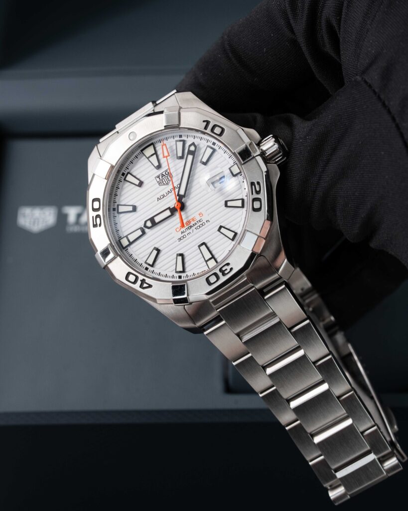 Tag Heuer Aquaracer WAY2013.BA9027 2020