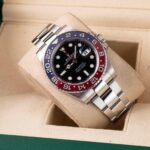 Rolex GMT-Master II 126710BLRO 2021
