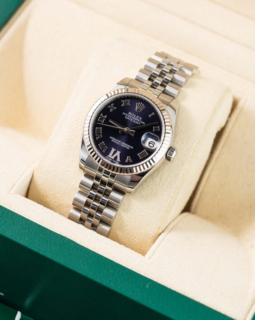 Rolex Datejust 178274 2017