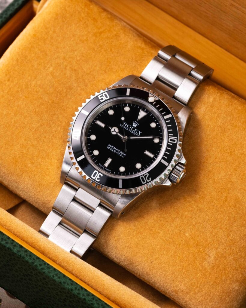 Rolex Submariner 14060 2000
