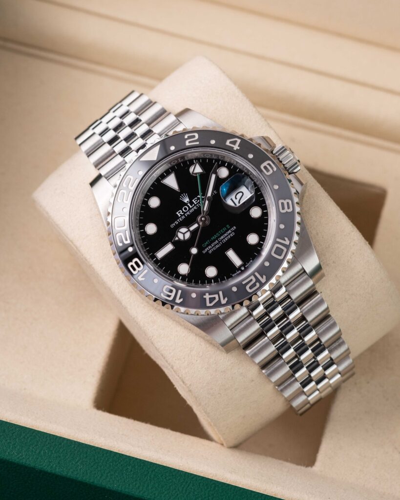 Rolex GMT-Master II 126710GRNR 2026
