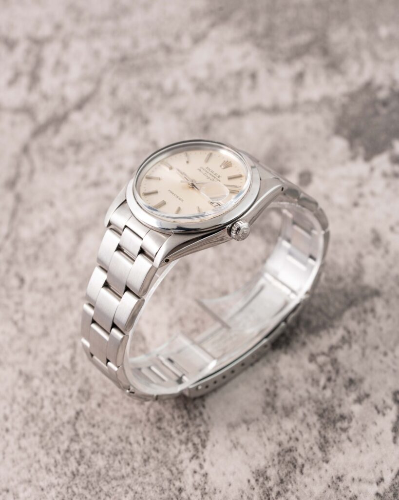 Rolex Air-King 5700 1981