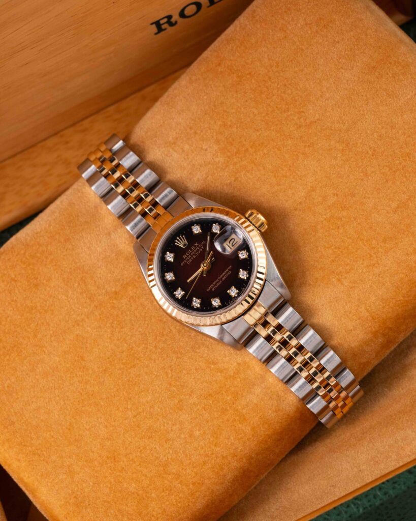 Rolex Datejust 69173 1985
