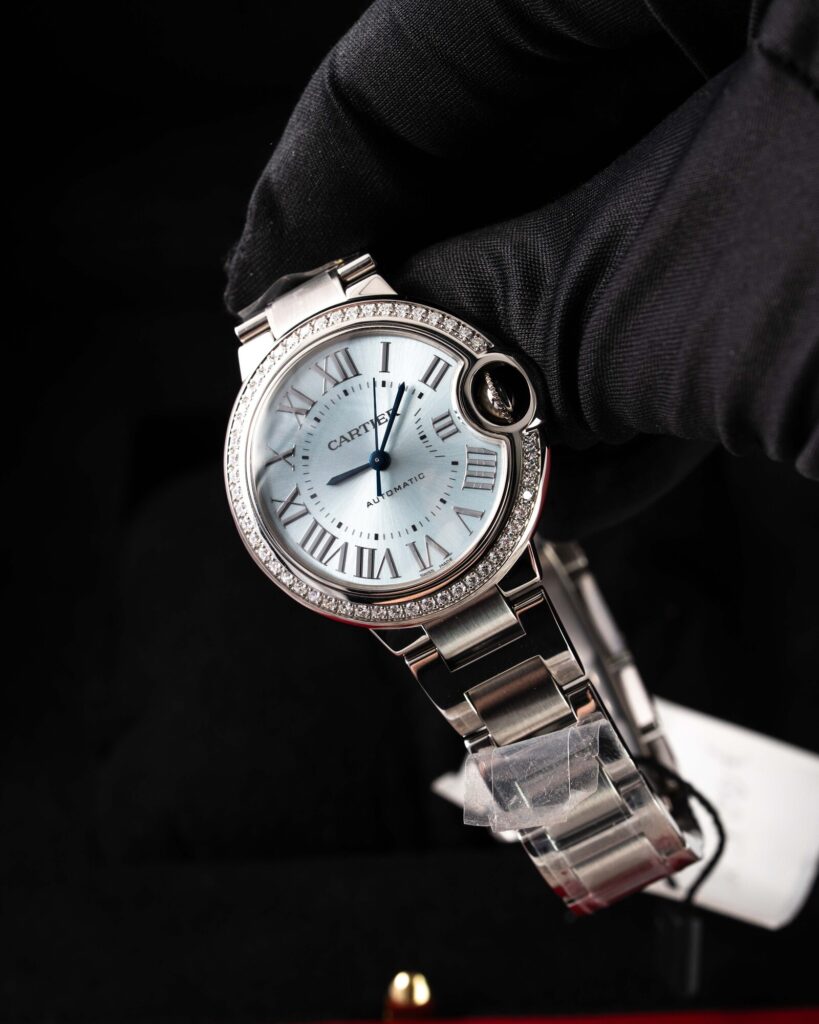 Cartier Ballon Bleu W4BB0028 2022