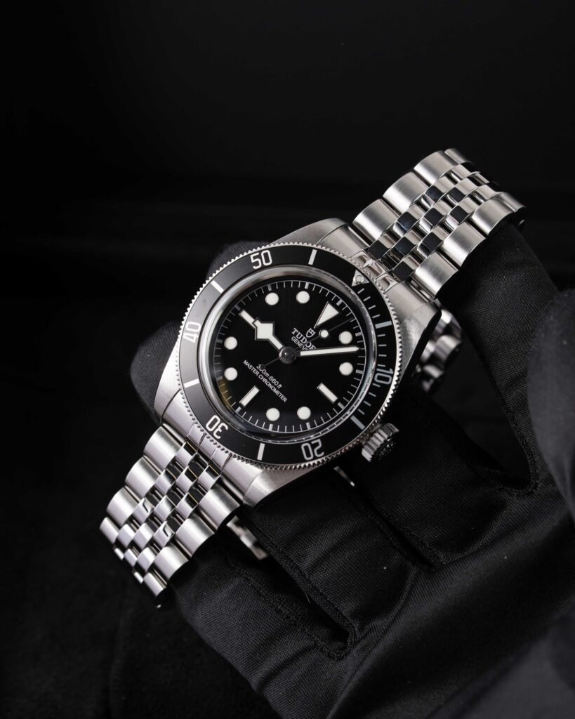 Tudor Black Bay 41 7941A1A0NU 2024
