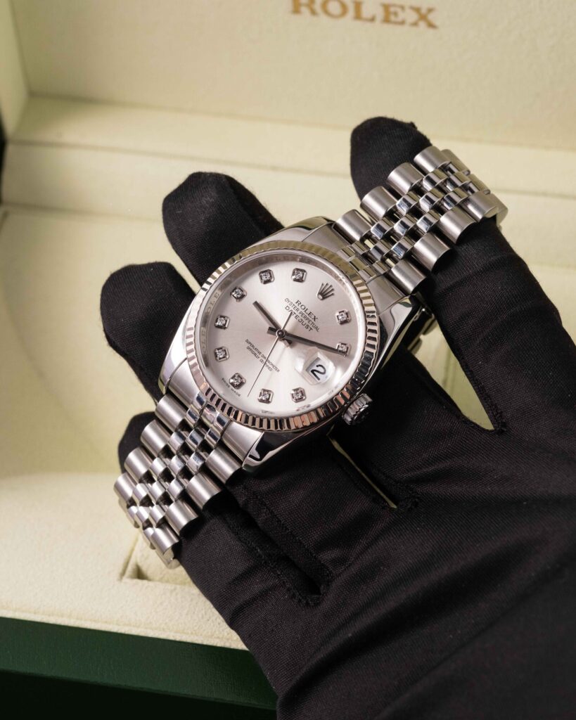 Rolex Datejust 116234 2010