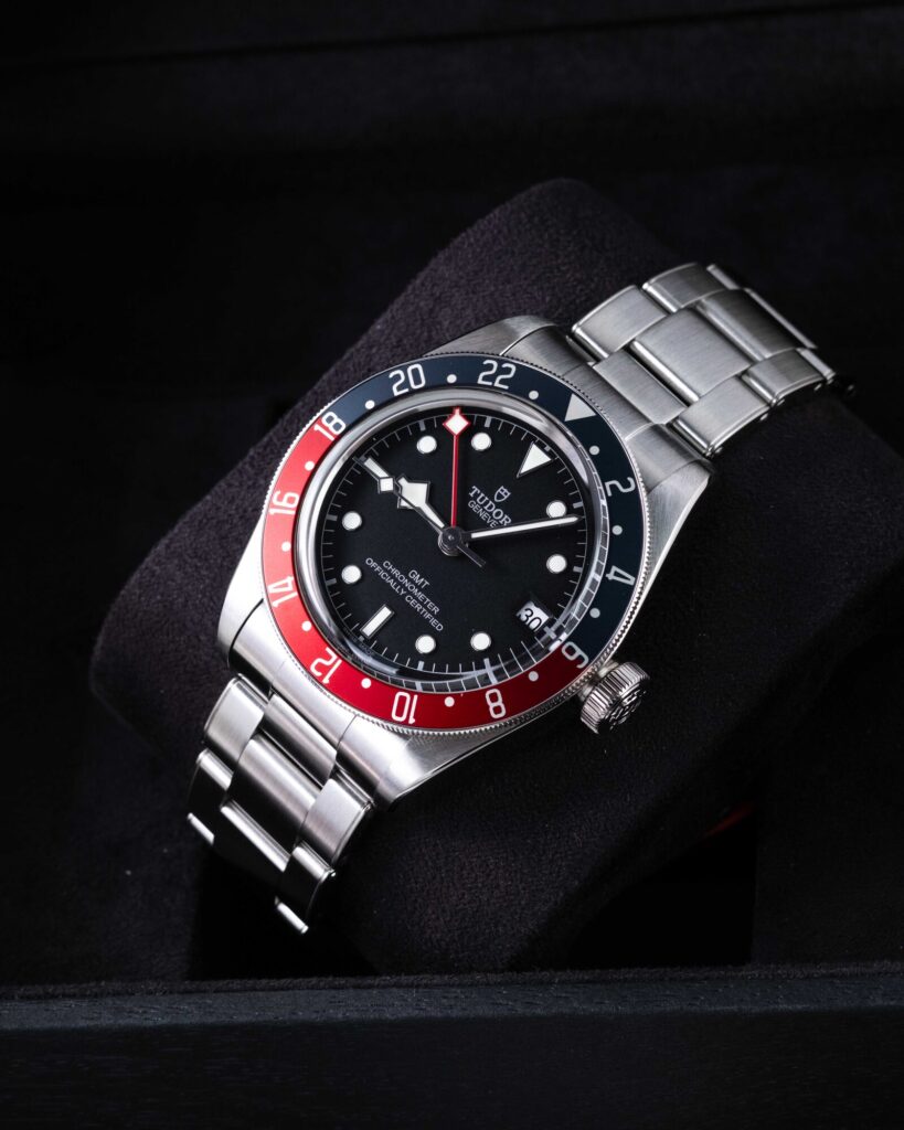 Tudor Black Bay GMT 79830RB 2021