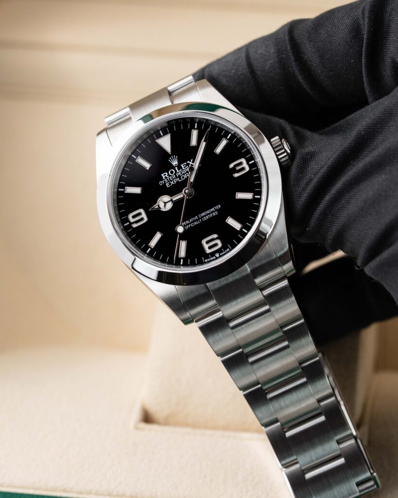 Rolex Explorer 224270 2023